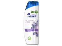 HEAD & SHOULDERS NOURSIHING CARE plaukų šampūnas, 400 ml