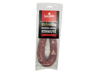 Šaltai rūkyta KLEBONIŠKA šviežio dūmo dešra, A. r., 250 g