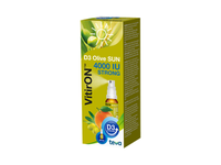 VITIRON D3 OLIVE SUN 4000 IU, apelsinų skonio, 10 ml