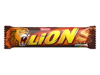 Šokoladinis batonėlis LION, 42 g