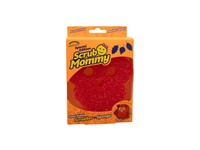 Valymo kempinėlių rinkinys SCRUB DADDY Scrub Mommy Autumn, 3 vnt.
