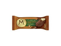Valg. vaniliniai ledai MAGNUM VEGAN ALMOND su šokol., migd., 72 g