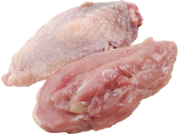 Šaldyta patarškos (perlinės vištos) filė su oda, 2 vnt.,~500g Prancūzija