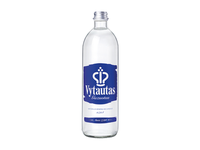 Natūralus mineralinis vanduo VYTAUTAS, stiklinėje taroje, 0,75l