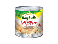 Garuose ruošti avinžirniai, BONDUELLE, 425 ml