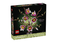Konstruktorius LEGO BOTANICALS MAGNOLIJOS ŠAKELĖS, 1 vnt.