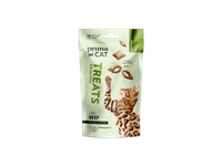 Traškus kačių skanėstas PRIMACAT ANTI-HAIRBALL, 40 g