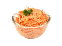 Morkų salotos su česnakais, 1 kg