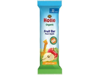 Vaisinis batonėlis su obuoliais ir kriaušėmis HOLLE, 25 g