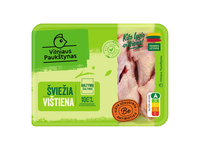 Šv.viščiuko broilerio peteliai be antib.,500g