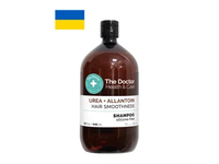 THE DOCTOR šampūnas UREA + ALANTOINAS, 946 ml