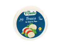 Mozzarella skonio augalinis gaminys GUSTO, 175 g