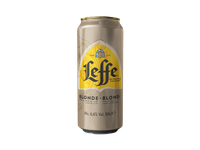 Šviesusis alus LEFFE BLONDE, 500 ml