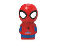 SPIDER-MAN 3D dušo želė ir šampūnas 2 in 1, 400 ml