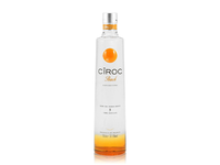 Degtinė CIROC Peach, 37,5%, 0,7 l