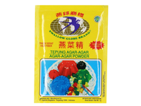 Agar agaras SWALLOW, 7 g
