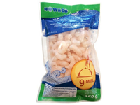 Šaldytos virtos šiaurinės krevetės NOWACO, 150g