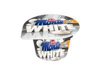 Pieninis desertas ZOTT MONTE WHITE, 13,5 % rieb., 150 g