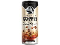Energy Coffee Double Espresso Kavos gėrimas 0,25 L