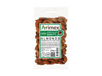 Kepinti ir sūdyti migdolai ARIMEX, 100 g