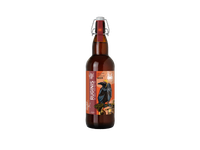 Šviesusis RUGINIS alus, 1000 ml