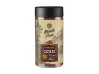 Tirpiosios kavos gėrimas MONTE PERO GOLD, 100 g