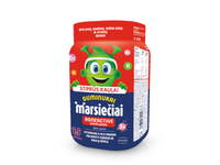 Marsiečiai BoneActive guminukai N50