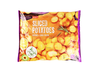 Apkep.ir užšald.bulvių griežinėliai RIMI, 1kg