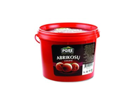 Abrikosų uogienė PURE, 900 g