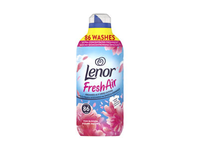 Minkštiklis LENOR Pink Blossom, 86 skalbimų, 1204 ml                              