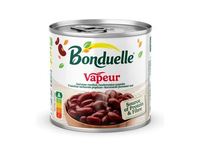 Garuose ruoštos raudonosios pupelės BONDUELLE VAPEUR, 310 g