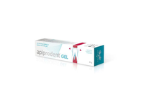APIPRODENT gelis dantenoms su propoliu, 20 ml