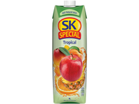 Special Tropinių vaisių sultys 1 l