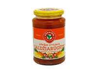 Saldžiarūgštis padažas su ananasais KKF, 435 ml
