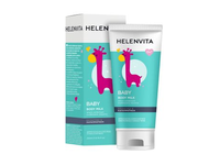 HELENVITA BABY HYDRATION & SOOTHING kūno pienelis, 200 ml