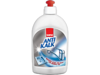 Priemonė kalkėms nuvalyti SANO 500ml universali