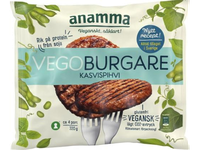 Šaldyti veganiški paplotėliai mėsainiams ANAMMA, sojų pagrindo, 320g, 4vnt.