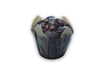 Keksas LES TULIPES, šokoladinis, amerikietiška, šaldyta, 90 g x 24 vnt, 66950