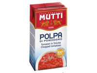 Smulkinti pomidorai MUTTI, 500 g