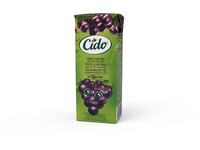 Vynuogių nektaras CIDO, 50%, 0,2 l