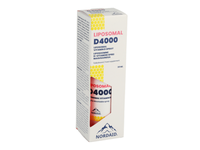 NORDAID purškiamas vitaminas D3 4000 IU liposomose, 30 ml