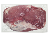 Kiaulienos kumpis be kaulų, be lašinių (4D), užšaldytas, ~1 kg UME
