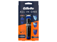 Skustuvas Gillette Styler su kirpikliu