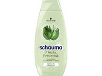 Šampūnas SCHAUMA 7HERBS FRESHNESS, 400ml