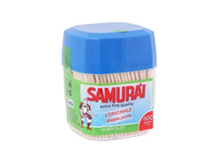SISMA SAMURAI dantų krapštukai (600 vnt.)