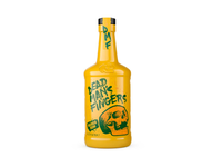 Romo ir mangų skonio spiritinis gėrimas DEAD MAN'S FINGERS (37,5%), 0,7l