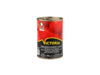 Pomidorai  savose sultyse VICTORIA, be odelės, 400/240 g