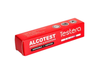 Vienkartinis alkotesteris TESTERA, 1 vnt.