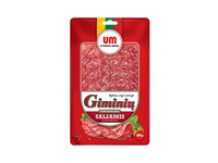 Šaltai rūkytas GIMINIŲ saliamis, a. r., 90 g