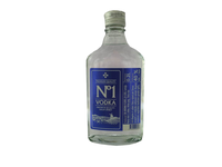 Degtinė VODKA Nr. 1, 40 %, 0,2 l